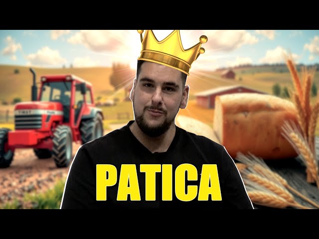 PATICA SIN FILTROS (El más auténtico de internet)