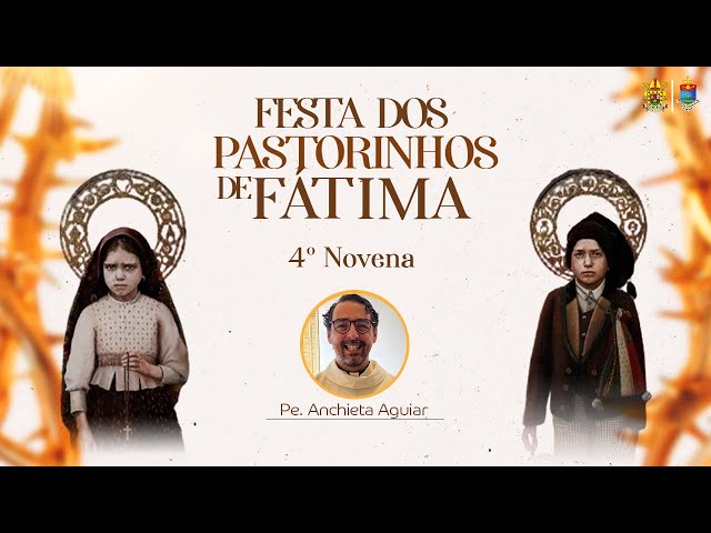 Santa Missa I Festa dos Pastorinhos de Fátima I Ao Vivo