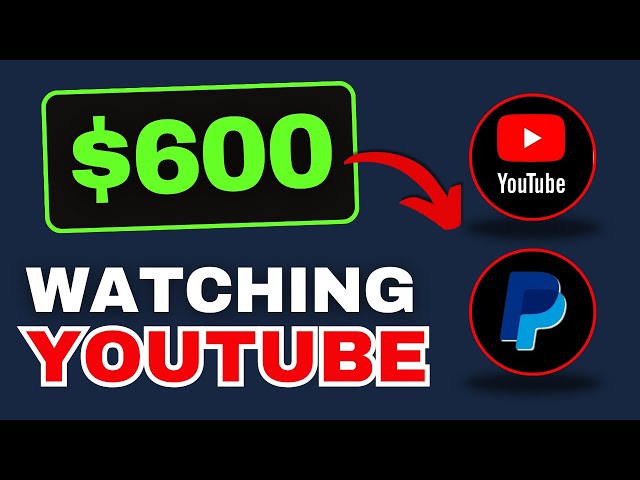 Earn Money Watching Videos: Ultimate Guide to Making Money Online in 2024!