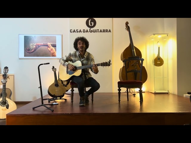 Alon Wasserman - Dream a little dream of me (cover)