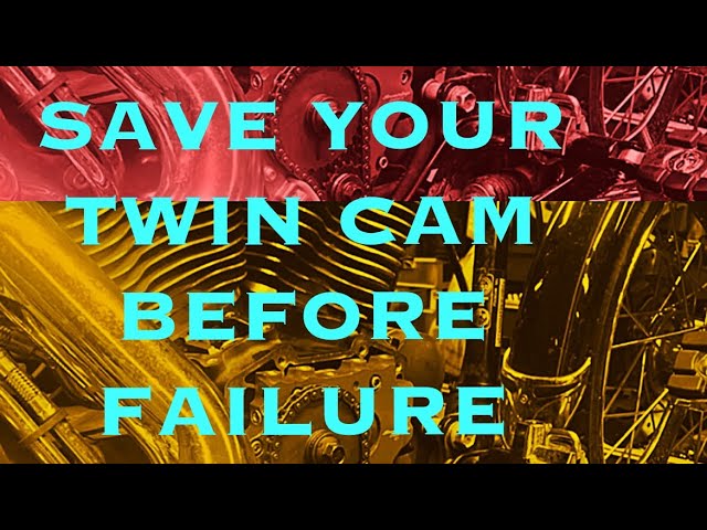 5 Most Common Harley Twin Cam Issues to address before they address your Motorcycle! 1999-2017 H-D