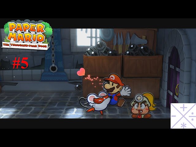 Paper Mario: The Thousand-Year Door; Episode 5