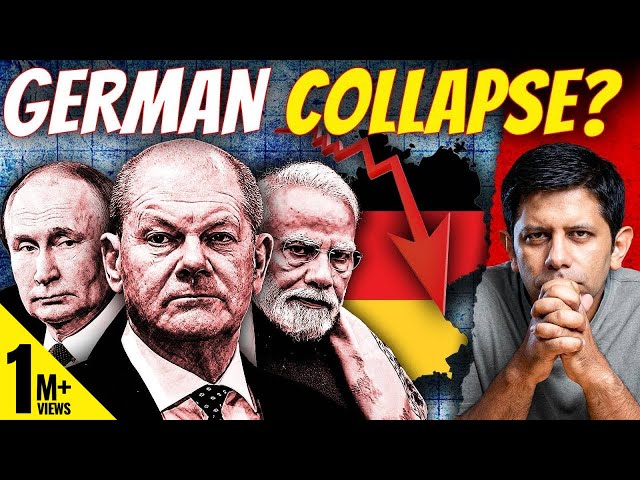 DECODED - Economic Meltdown & End of German Domination? | Opportunity for India? | Akash Banerjee