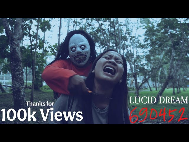 Lucid Dream Short Horror Movie 2025