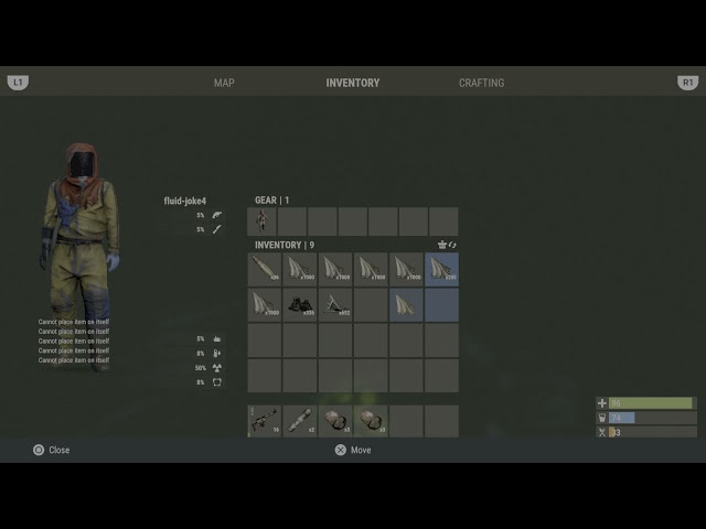 Rust ps5 hemp farmer lol