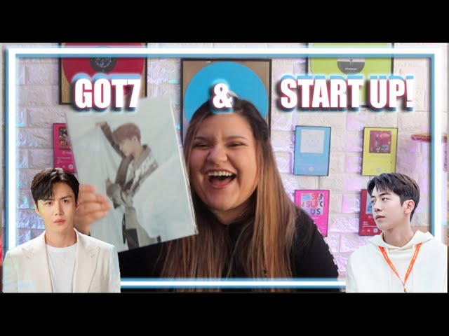 Unboxing all GOT7 Last Piece Albums + Start Up Thoughts (Spoilers at end)