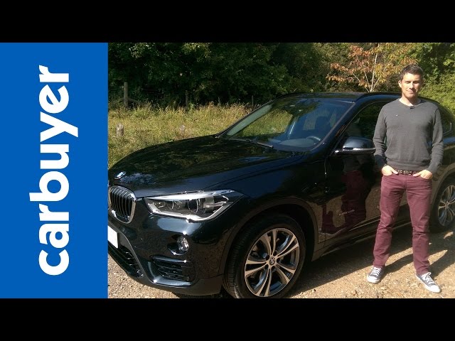 BMW X1 SUV in-depth review - Carbuyer