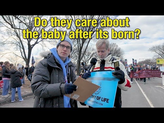 Can I get "Pro-Lifers" to Care About Feeding Children?