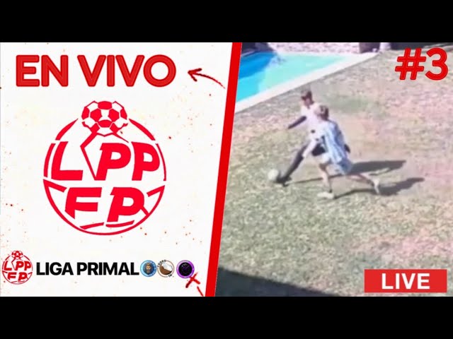 NUEVA JORNADA DE LA LPP EN VIVO Y EN DIRECTO 🔴| LPP 2023 | #3