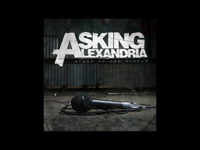 Asking Alexandria - Stand Up and Scream (Instrumentals Only) - Full Album 2009 [2.5]