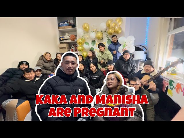 Kaka and Manisha are Pregnant 😱 | Big Surprise | Nischal Lmc |