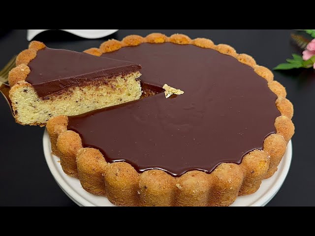 The Easy Recipe That Will Make You Melt! Chocolate Upside-Down Cake!