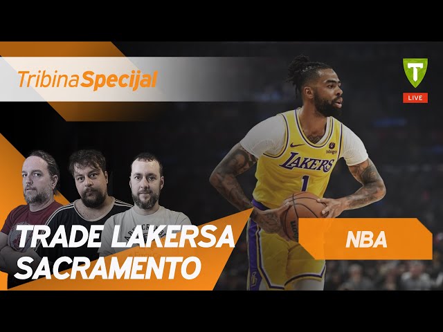 Trade Lakersa & smjena u Sacramentu | Tribina NBA