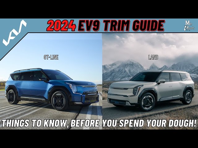 2024 KIA EV9 UNLOCKED|Things to Know, Before You Spend Your Dough!