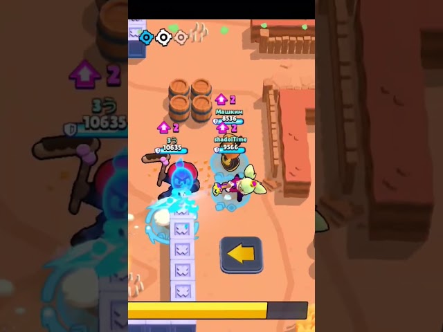 New Bug？ #brawlstars