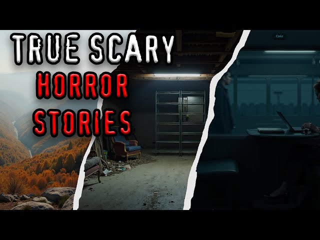 3 TRUE Scary Unsolved Horror Stories