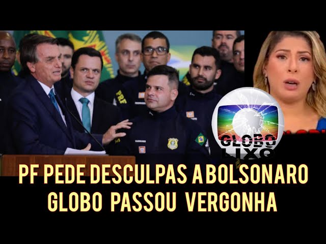 PF pede DESCULPAS a Bolsonaro sobre as joias! Lula espuma de raiva e surta