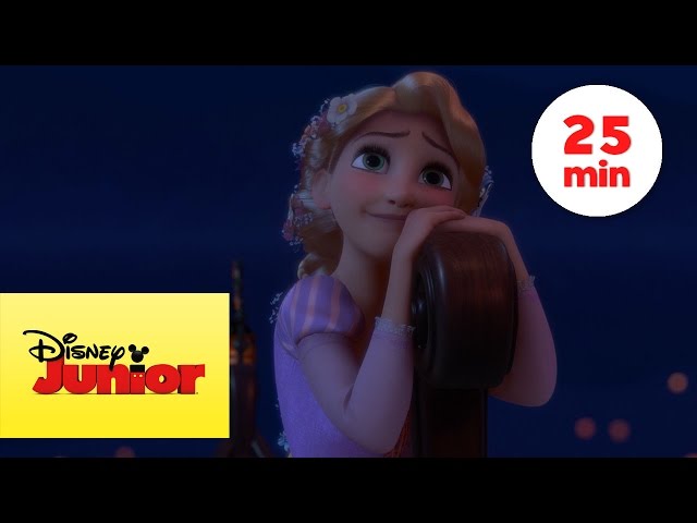 iLas Mejores Canciones de Princesas de Disney! | 25 minutos de música