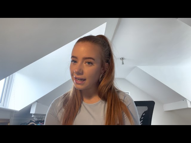 Maisie Talks About Studying English Literature at St Mary's University