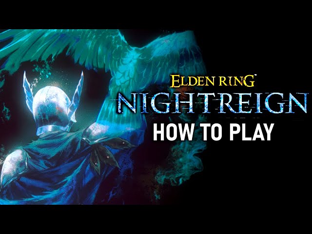 How to Download Elden Ring Nightreign Network Test