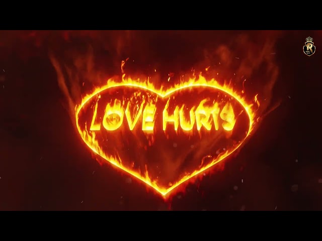 Love Hurt’s - Harry Dhaliwal - HEY WAV - TR King Music - New Punjabi Songs 2024 Hundiya Majbooriyan