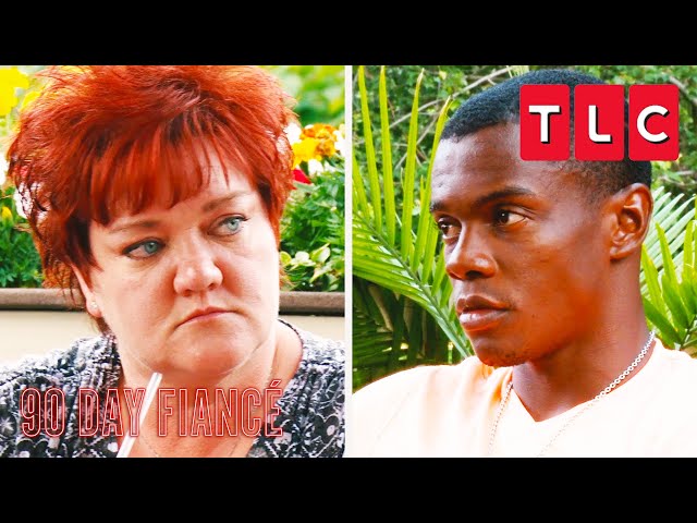 The WORST Family Drama | 90 Day Fiancé | TLC