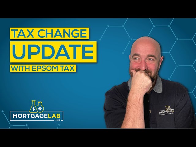 Tax Change Update for New Build Properties - Guest Interview: Garreth Collard, Epsom Tax