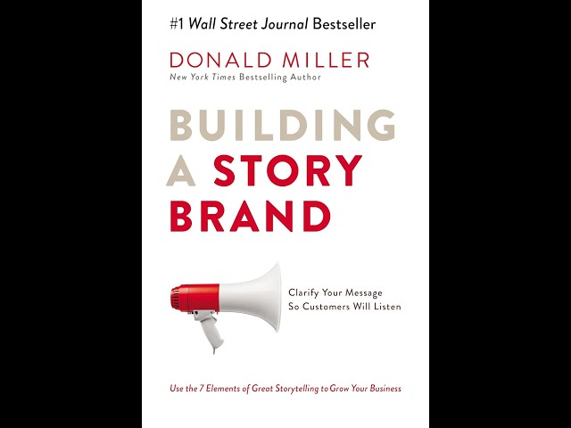 The Apple Story Steve Jobs Never Told | Building a StoryBrand by Donald Miller #booksummary