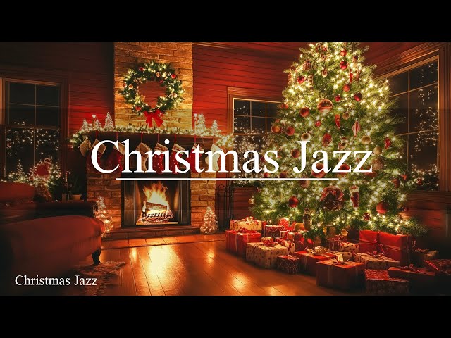 RELAXING CHRISTMAS JAZZ MUSIC Soft Piano Music, Best Christmas Songs for Relax, Sleep, Study #1