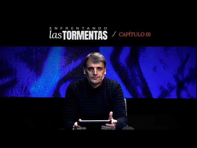 Enfrentando las Tormentas Podcast - Capítulo 01 | Pr. Gustavo Bonacina | Rey de Reyes San Fernando