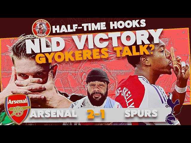 THE MORNING AFTER SMOKING THE OPPS | NORTH LONDON DERBY REACTION & GYOKERES TO ARSENAL?