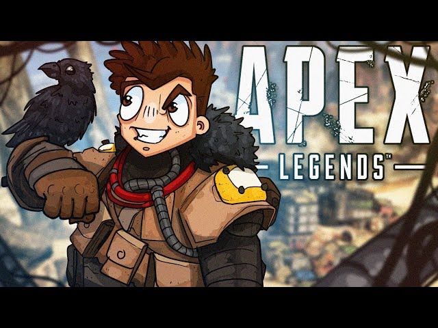 SHROUD PLAYS APEX LEGENDS (NEW BATTLE ROYAL)