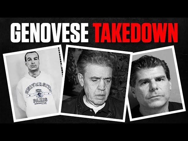 Genovese Mob DEEP DIVE: Retired FBI Agent Talks Barney, Ernie, Patty and The Chin