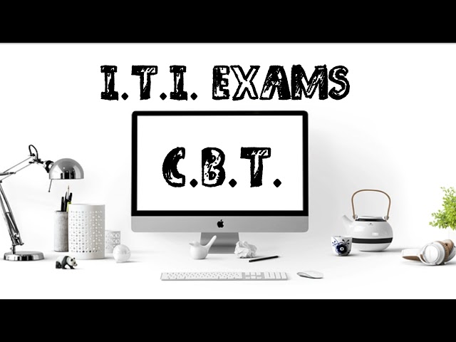 ITI ONLINE EXAM (CBT) procedure/MOCK TEST