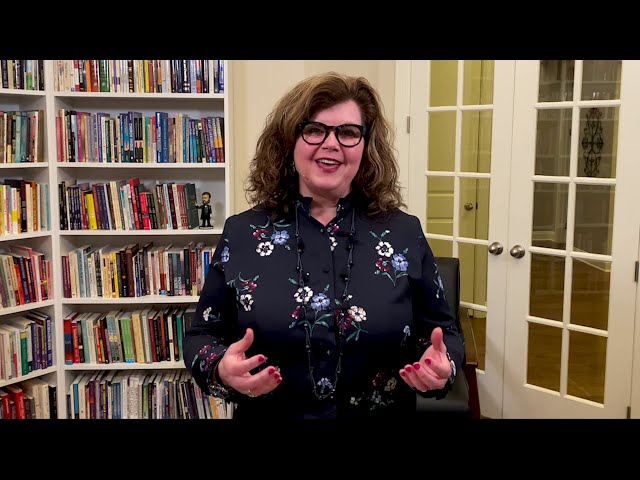 2021 Women's Ministry Leadership Training Promo