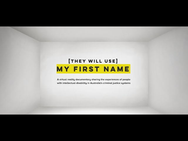 [They Will Use] My First Name