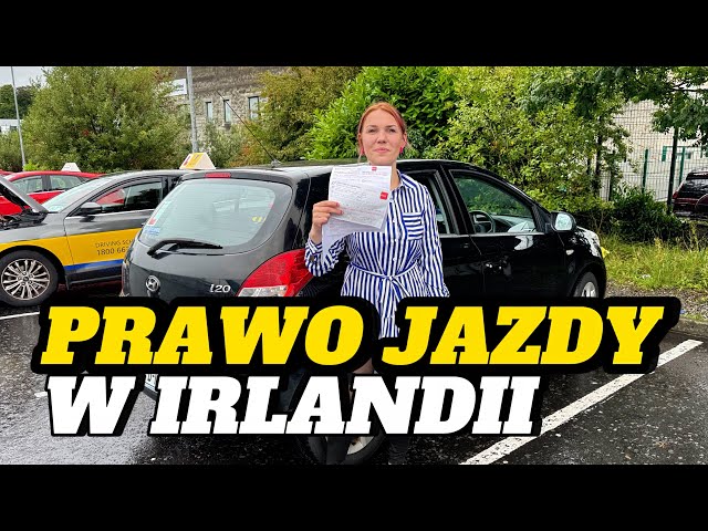 "How to Get a Category B Driving License in Ireland Q&A Guide"