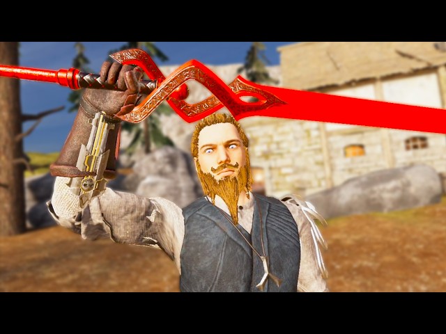 The Nomad Blade and Sorcery 1.0 Mods You Have Been Asking For