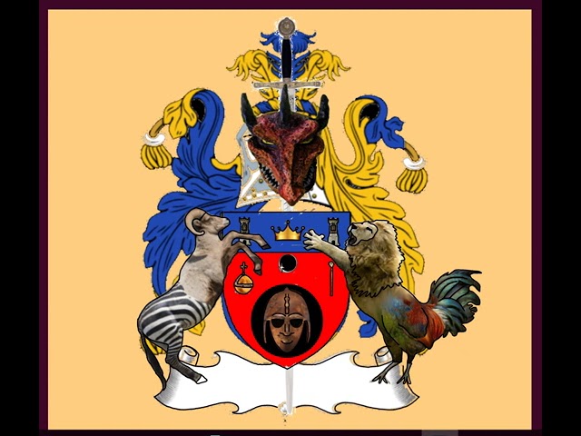 King Arthur Coat of Arms | Myth, Legend, Conspiracy