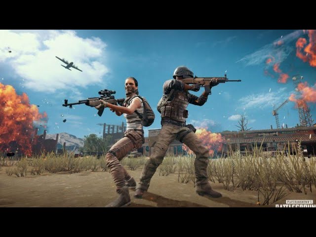 PUBG MOBILE | Live Stream Join and come play with me !!