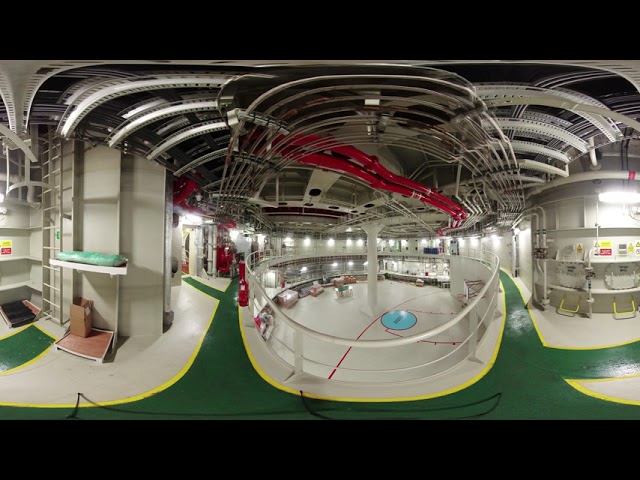 Maersk Inventor | 360 Tour | Carousel Room