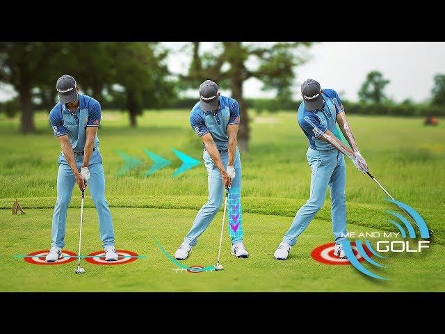 3 MUST DO'S WITH YOUR IRONS | ME AND MY GOLF