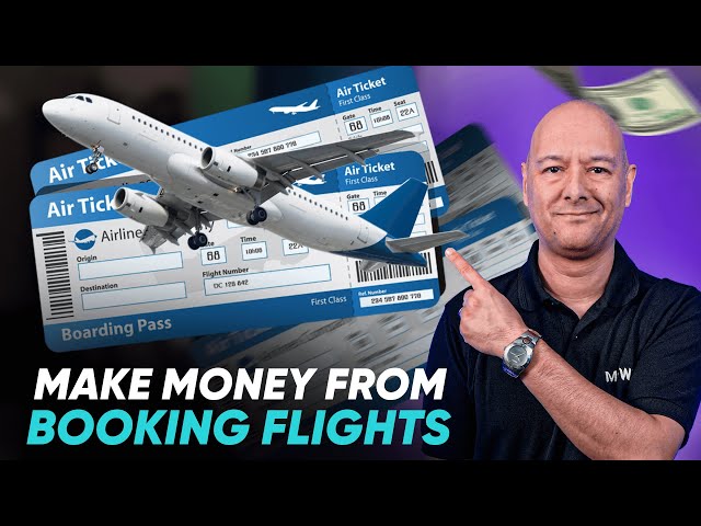 How to Make a Flight Booking Website for FREE and Make MONEY