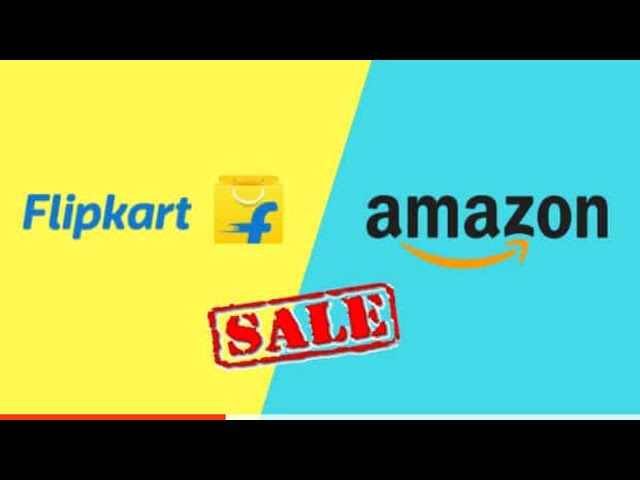 FLIPKART AND AMAZON SALE || Best sale 2021 || 2021 sale