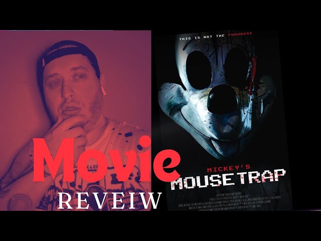 The Mouse Trap Aka Mickey’s Mouse Trap  (2024 Movie Review)