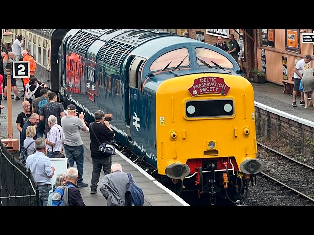 West Somerset Railway- 'Summer Diesel Festival’ 10/06/2023