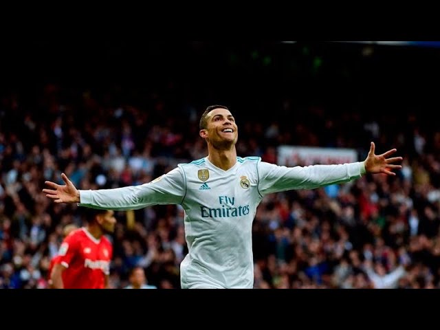 Cristiano Ronaldo averages a goal every 60 minutes in the Champions League