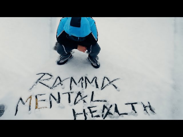 Ramma - Mental Health (Official Music Video)