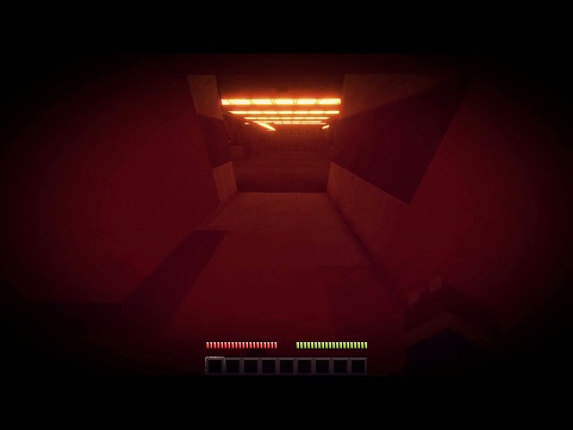 SCP-096 4 Pixels Update | Minecraft Datapack Trailer