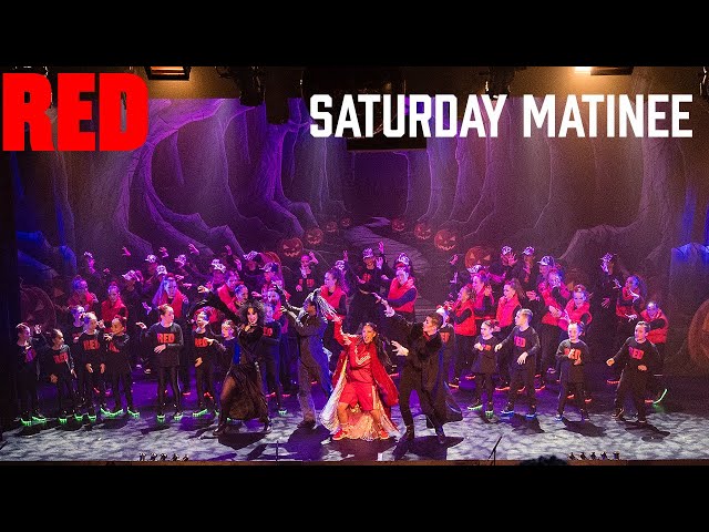 RED Saturday Matinee | A Stage One Production